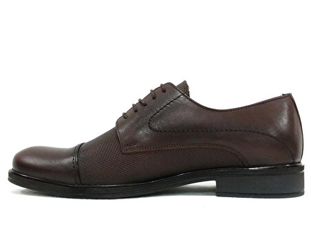 Dropland Kahverengi Bağcıklı Erkek Ayakkabı