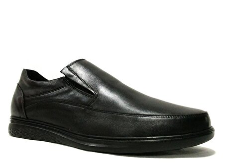 Çalışkan Siyah Anatomik Comfort Erkek Ayakkabı