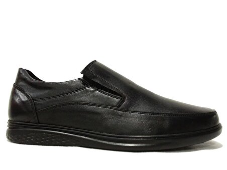 Çalışkan Siyah Anatomik Comfort Erkek Ayakkabı