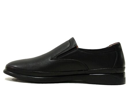 Slope Siyah Anatomik Comfort Erkek Ayakkabı