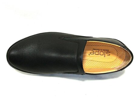 Slope Siyah Anatomik Comfort Erkek Ayakkabı