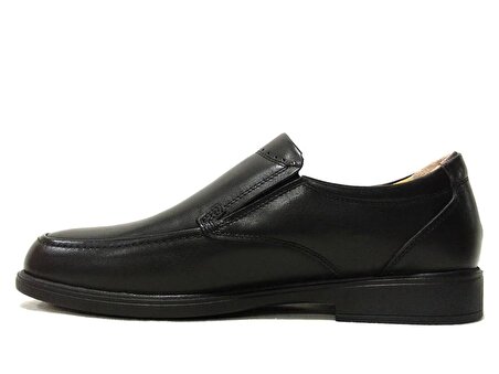 Slope Siyah Anatomik Jelli Comfort Erkek Ayakkabı
