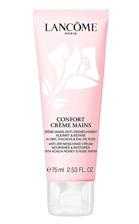 Lancome Confort Cream Hand Cream 75ML El Kremi