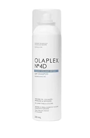 Olaplex No.4D Clean Volume Detox - Kuru Şampuan 250 ML 