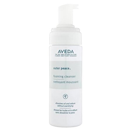 AVEDA Outer Peace Foaming Cleanser Temizleyici 125 ml