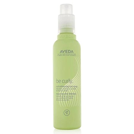 AVEDA Be Curly Curl Enhancing Hair Spray Saç Spreyi 200 ml