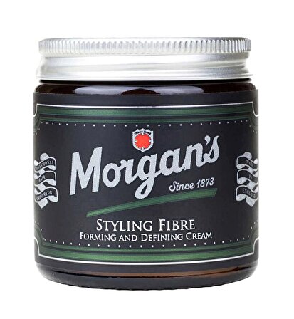 Morgan's Pomade Styling Fibre Orta Tutuş Şekillendirici Saç Kremi 120 ml