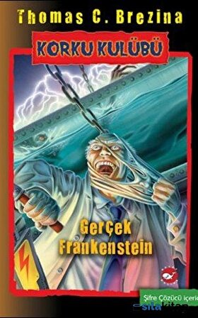 Korku Kulübü 14 - Gerçek Frankenstein