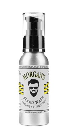 Morgan's Pomade Beard Wash Sakal Şampuanı 100 ml