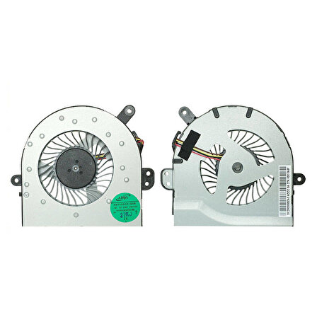 Lenovo Ideapad S300, S400, M40-70, S4070 Uyumlu Notebook Fan