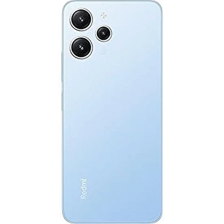 Xiaomi Redmi 12 Mavi 128 GB 8 GB Ram Akıllı Telefon (Xiaomi Türkiye Garantili)