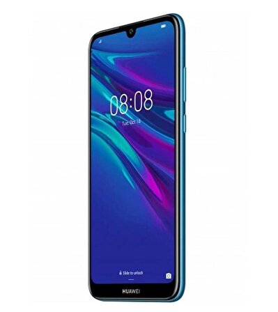 Huawei Y6 2019 Mavi 32 GB YENİLENMİŞ ÜRÜN 