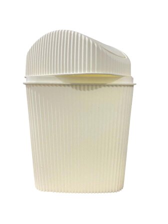 Gondol Lova, Mini Çöp Kovası Kombin Renkli 2.5 Litre Plastik