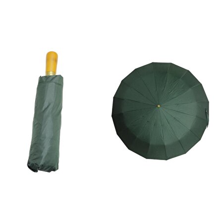 T.Concept Zarif Dayanıklı Uni Yetişkin Şemsiye 110 cm