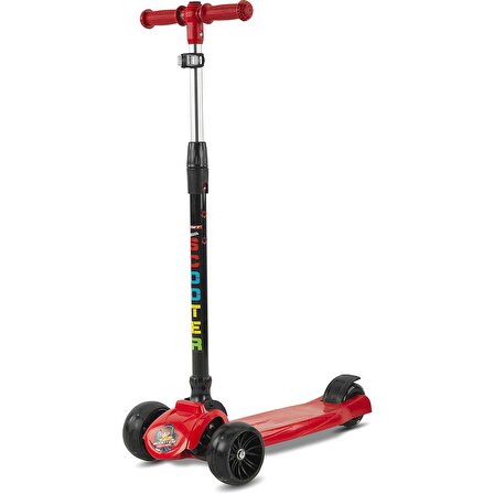 BabyHope JY-H02 Power Scooter - Kırmızı