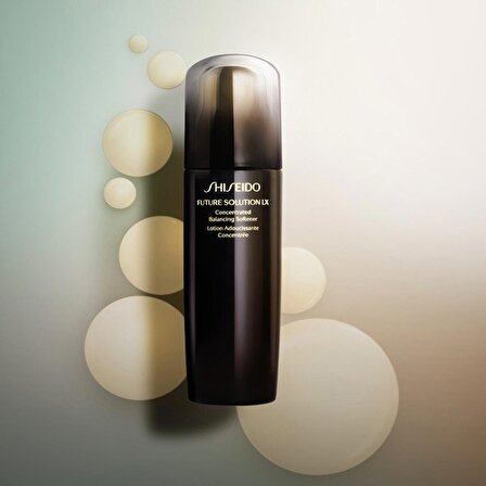 Shiseido Future Solution LX Concentrated Balancing Softener 170ML Yüz Bakım Losyonu