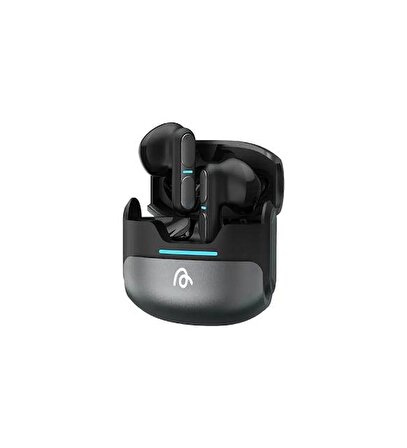 Güçlendirilmiş Mikrofon Kaliteli, ANC Özellikli Yüksek Kaliteli Bluetooth Kulaklık, Beyaz AGGIY