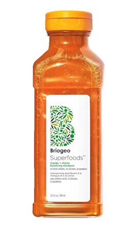 Briogeo Superfoods Mangue + Cerise Şampuan 369 ML 