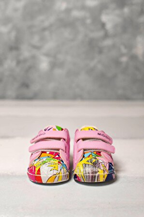 Kız Çocuk Ayakkabı Pembe