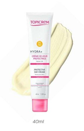 Hydra+ Protective Day Cream Spf50 40 M