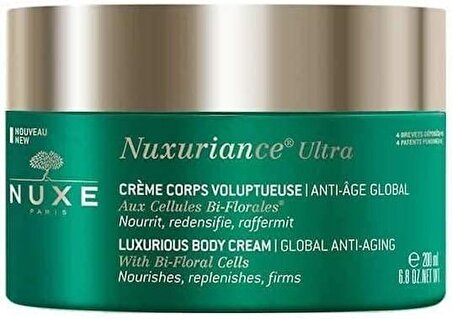 Nuxuriance Ultra Cream Corps Anti age Global - Antiaging vucut kremi 200 ml