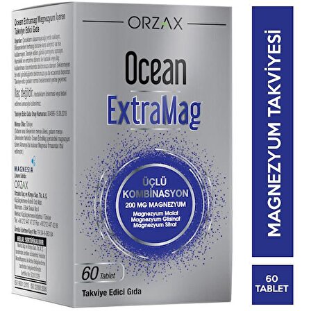 ExtraMag 60 Tablet