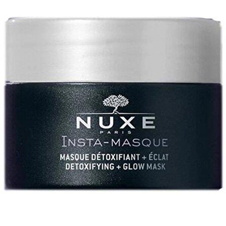 Insta Masque Detoxifying+Glow Mask 50 ML Detox Etkili Maske
