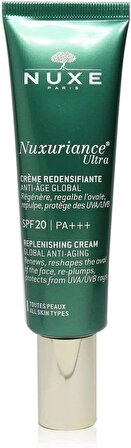 Nuxuriance Ultra Cream Redensifiante SPF20 Gündüz kremi 50 ml