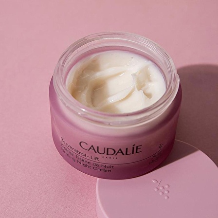 Caudalie Resveratrol Lift Night Infusion 50 ml Sıkılaştırıcı Etkili Gece Kremi