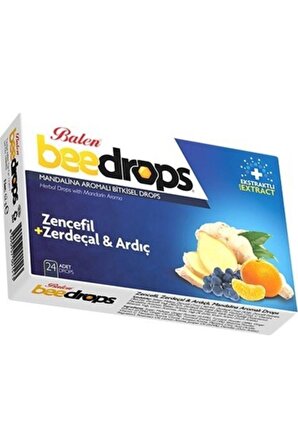 Balen Beedrops Zencefil 24 Drops