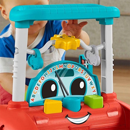 Fisher Price, İlk Arabam Yürüme Arkadaşı Yürüteç