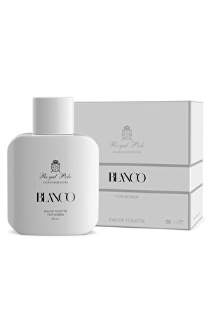 Blanco EDT Çiçeksi Kadın Parfüm 50 ml