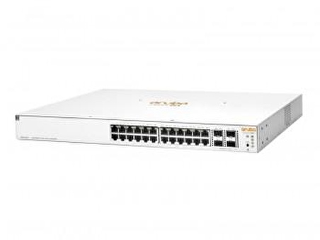 HPE ARUBA ION JL683A 1930-24G 24PORT 10/100/1000 YÖNETİLEBİLİR POE SWITCH(JL384A YERİNE)