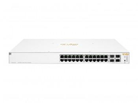 HPE ARUBA ION JL683A 1930-24G 24PORT 10/100/1000 YÖNETİLEBİLİR POE SWITCH(JL384A YERİNE)