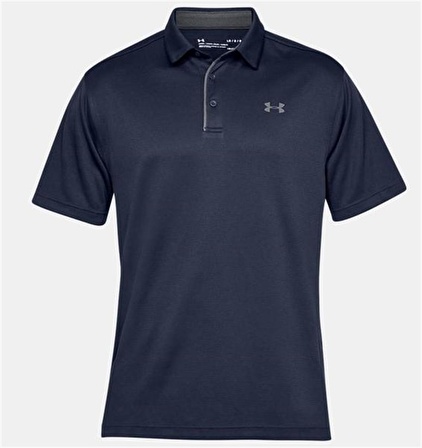 Under Armour Tech Polo Erkek T-Shirt