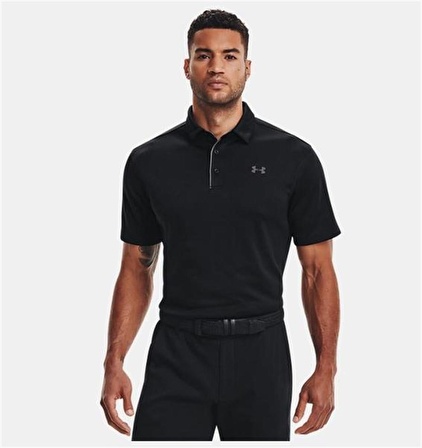 Under Armour Tech Polo Erkek T-Shirt