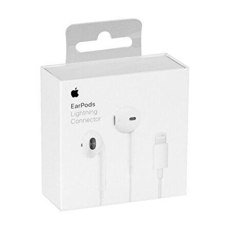 Apple EarPods MMTN2ZM/A Lightning Kulak İçi Kulaklık