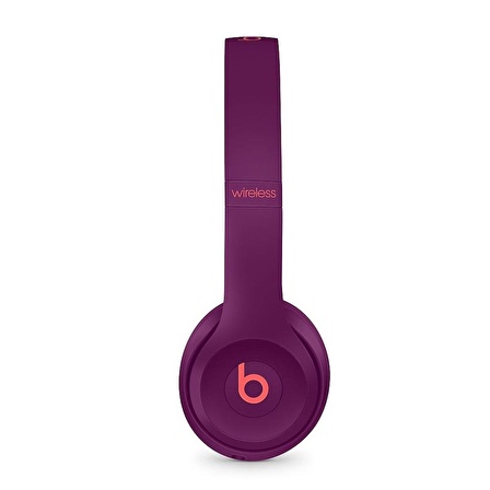 Beats Solo3 Bluetooth Kablosuz Kulaküstü Kulaklık - Pop Macenta MRRG2ZE/A