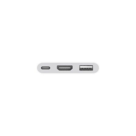 Apple MUF82ZM/A USB-C Dijital AV Çoklu Bağlantı Noktası Adaptörü