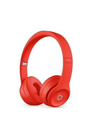Beats Solo 3 Wireless Kulaklık Nar Kırmızısı - MX472EE/A