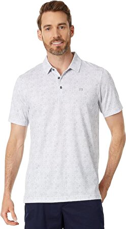 Travis Mathew Cozumel Tshirt - Erkek Polo Tshirt