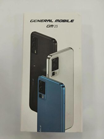 General mobile Gm23 