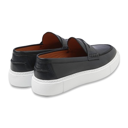 Deriden LACİVERT Erkek Loafer ER-33207 DERIDEN K.Laci