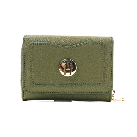 TH Bags  Kadın Cüzdan & Kartlık TH-YS99-YC0001 Yeşil