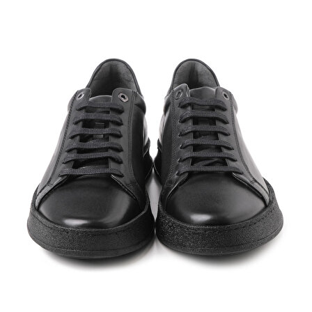 Erkek Sneaker ( Günlük) KA-C15003 John May Siyah Cemre