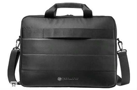 HP Classic Briefcase 15.6 Siyah Notebook Çantası 1FK07AA