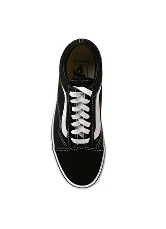 Vans Siyah Kadın Yüksek Taban Süet Kanvas Lifestyle Ayakkabı VN0A3B3UY281  UA Old Skool Platform