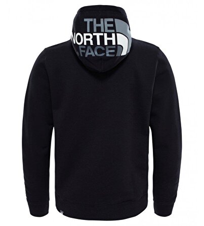 The North Face Seas Drew Peak Hoodie Erkek Sweatshirt - T92TUVKX7