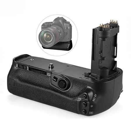 Pdx Canon 5d Mark IV 4 Battery Grip
