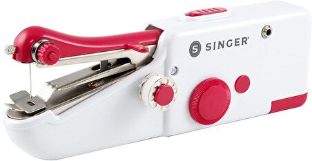 Singer 220012155 El Dikiş Makinesi Kırmızı